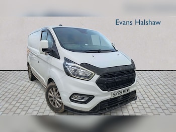 Used Ford Transit Custom 2019 for sale - 77726667: Photo