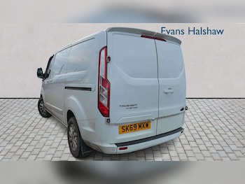 Used Ford Transit Custom 2019 for sale - 77726667: Photo