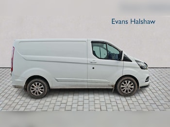 Used Ford Transit Custom 2019 for sale - 77726667: Photo