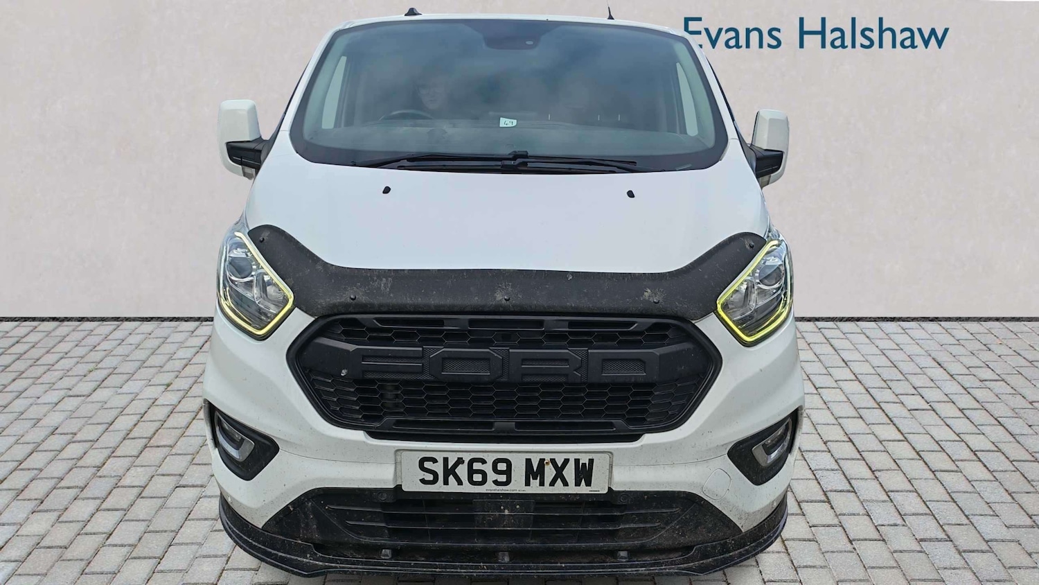 Used Ford Transit Custom 2019 for sale - 77726667: Photo 4