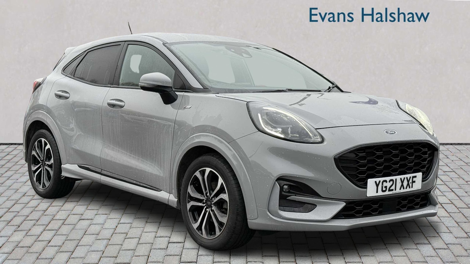 Used Ford Puma 2021 for sale - 76515526: Photo 1