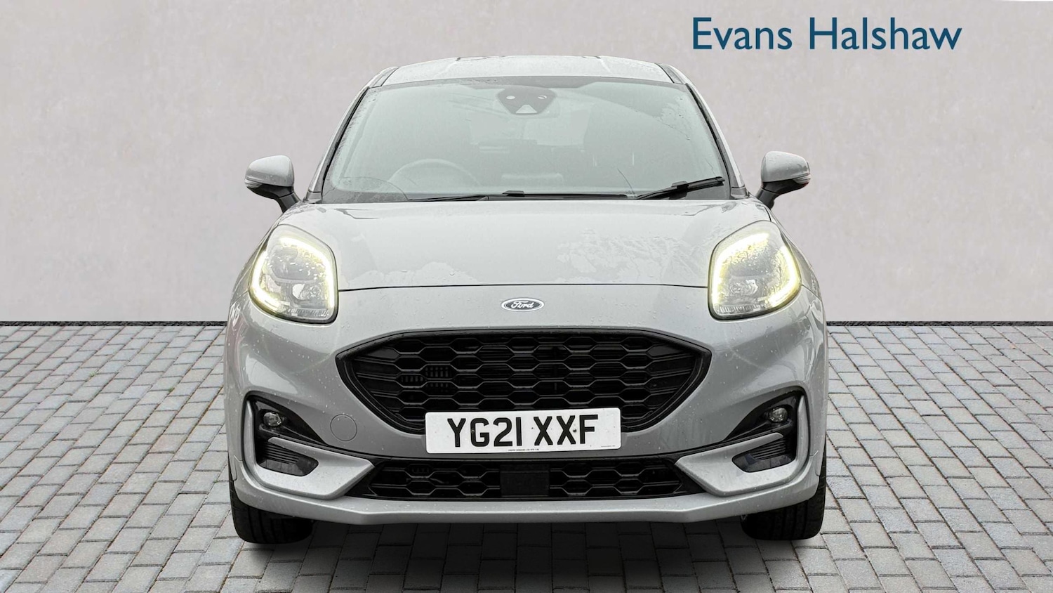 Used Ford Puma 2021 for sale - 76515526: Photo 2