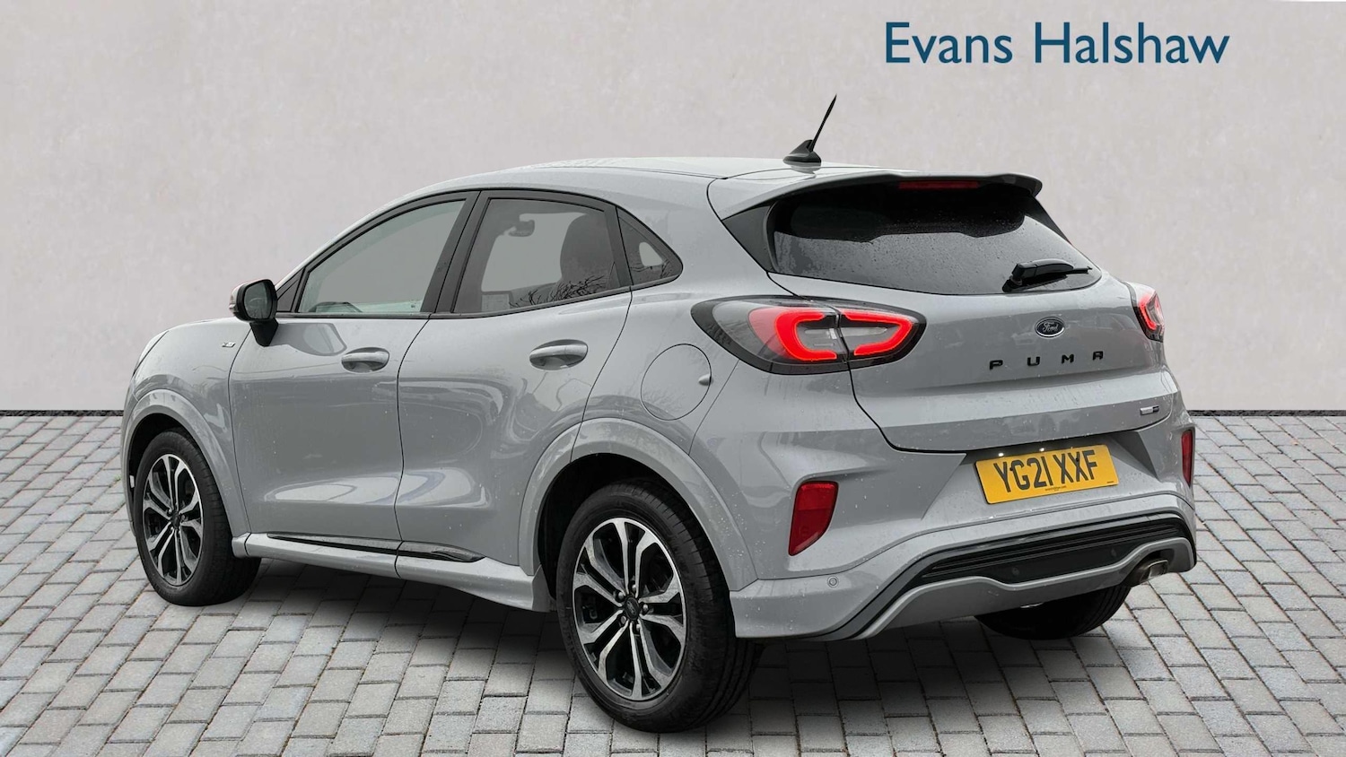 Used Ford Puma 2021 for sale - 76515526: Photo 5