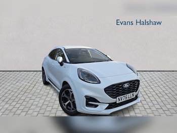 Ford Puma feature image