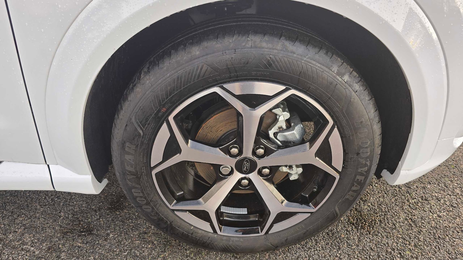 Used Ford Puma 2025 for sale - 77134978: Photo 8