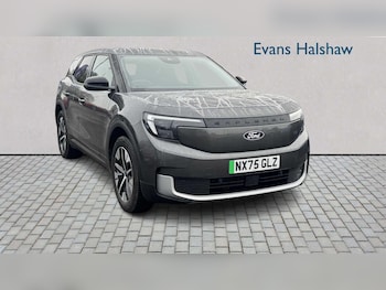 Used Ford Explorer 2025 for sale - 77000236: Photo