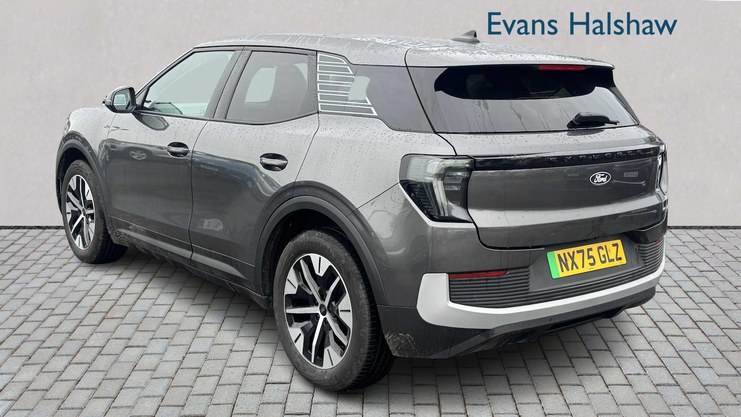 Used Ford Explorer 2025 for sale - 77000236: Photo 5