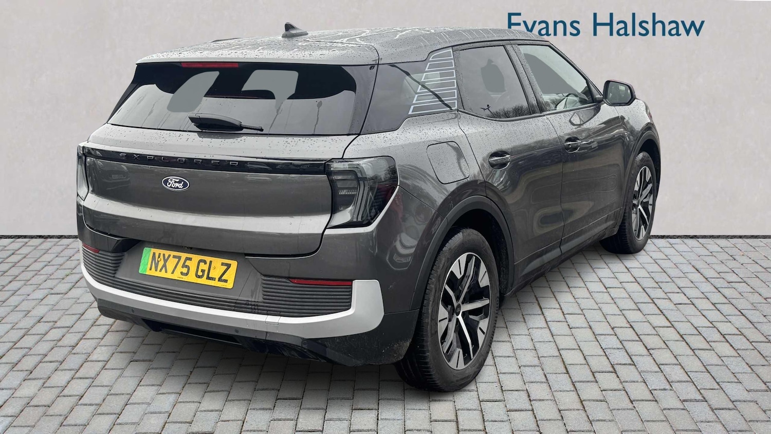 Used Ford Explorer 2025 for sale - 77000236: Photo 7