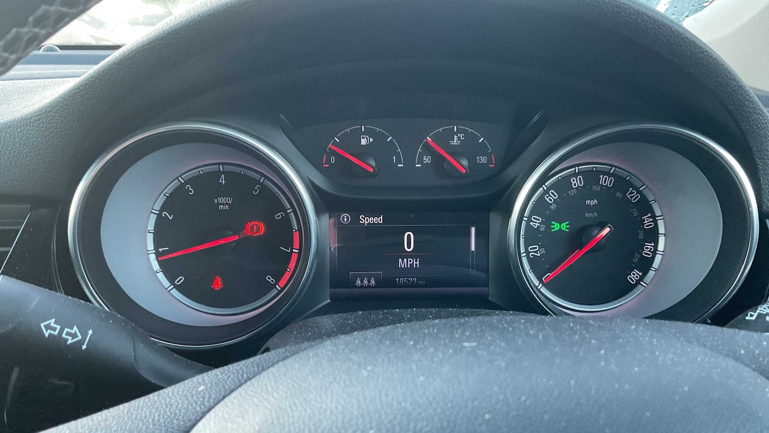 Used Vauxhall Astra 2019 for sale - 77112339: Photo 13