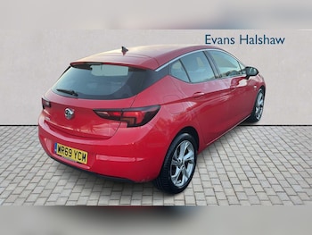 Used Vauxhall Astra 2019 for sale - 77112339: Photo