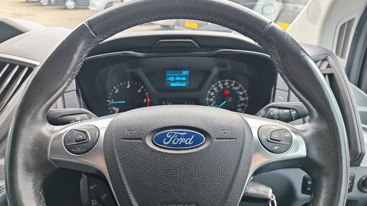Used Ford Transit 2018 for sale - 77727012: Photo 10