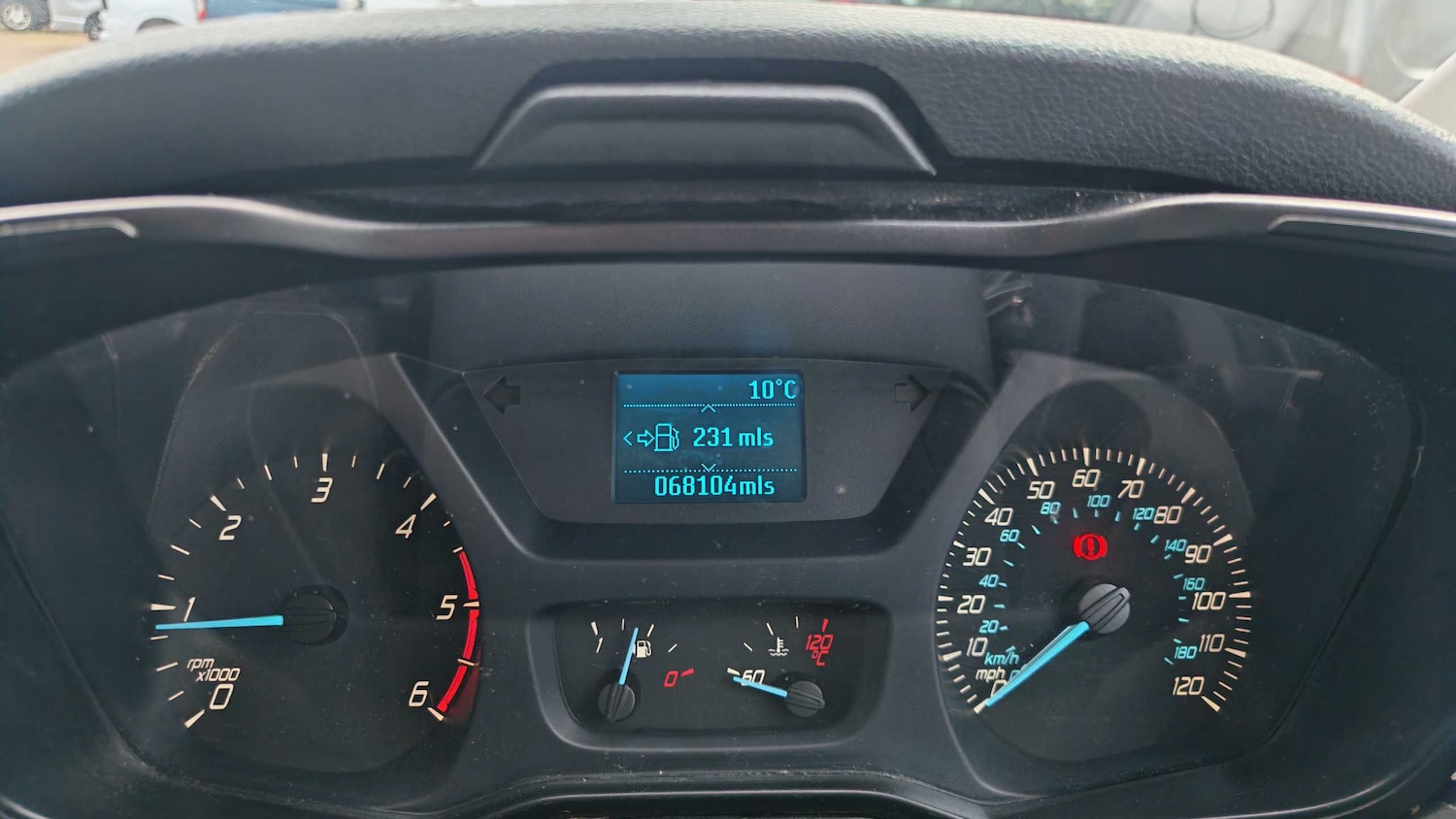 Used Ford Transit 2018 for sale - 77727012: Photo 11