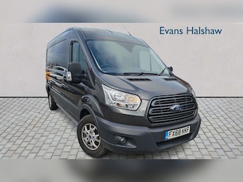 Used Ford Transit 2018 for sale - 77727012: Photo
