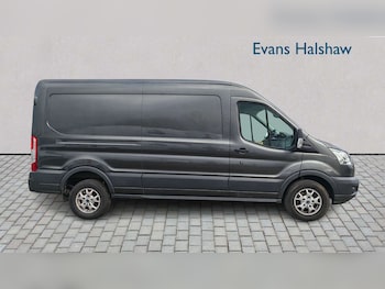 Used Ford Transit 2018 for sale - 77727012: Photo