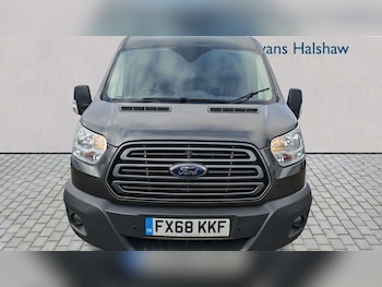Used Ford Transit 2018 for sale - 77727012: Photo