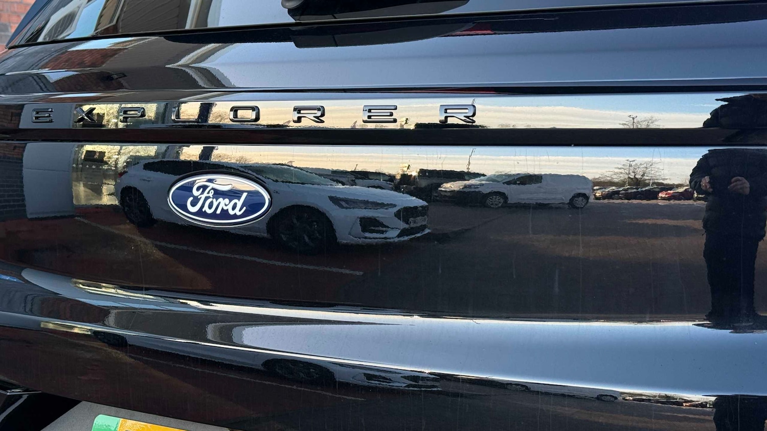 Used Ford Explorer 2025 for sale - 77164446: Photo 14