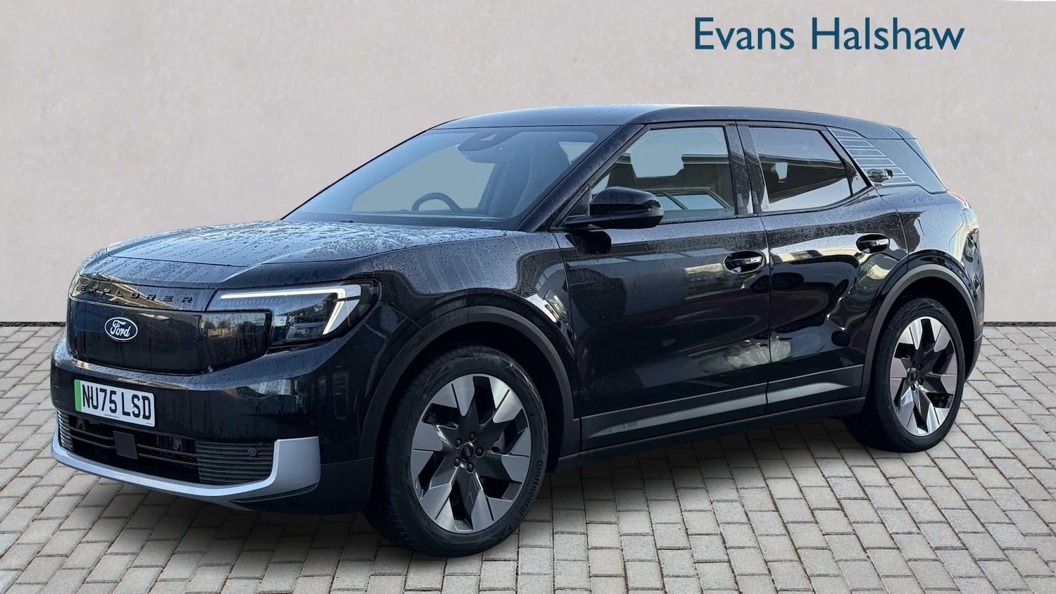 Used Ford Explorer 2025 for sale - 77164446: Photo 3