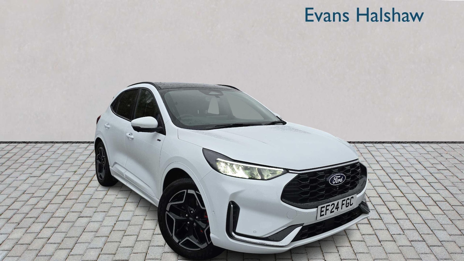 Used Ford Kuga 2024 for sale - 76488140: Photo 1