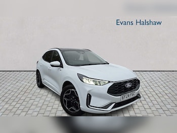 2024 - 2.5 FHEV ST-Line X 5dr CVT