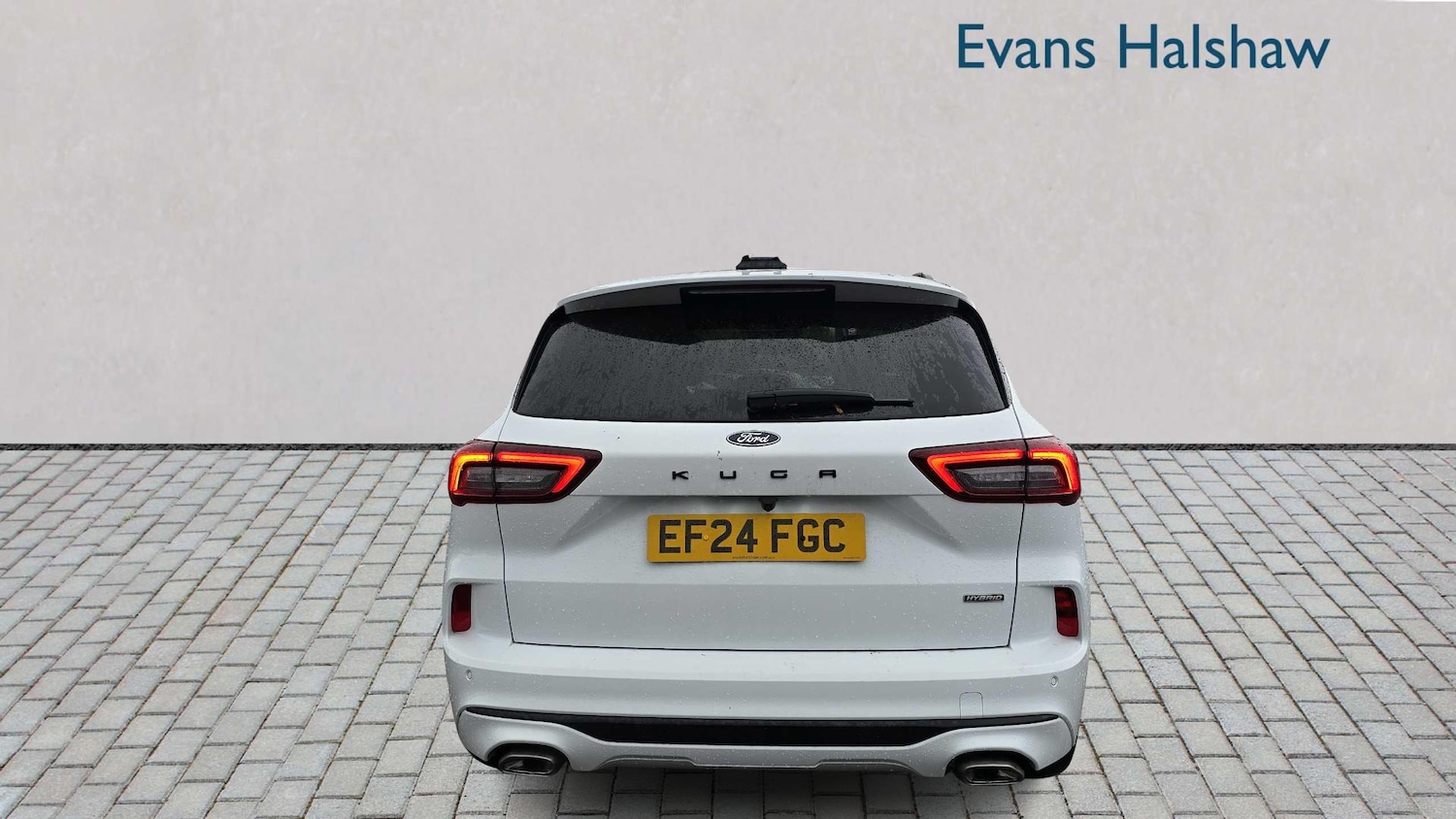 Used Ford Kuga 2024 for sale - 76488140: Photo 4