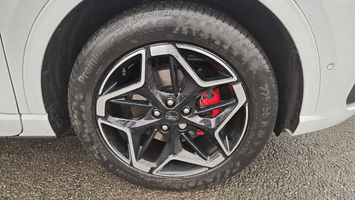 Used Ford Kuga 2024 for sale - 76488140: Photo 9