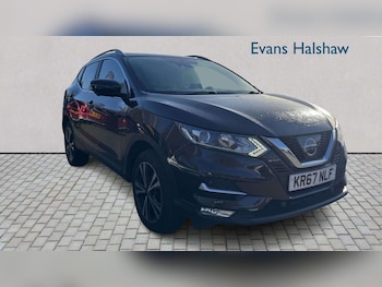 Nissan Qashqai feature image