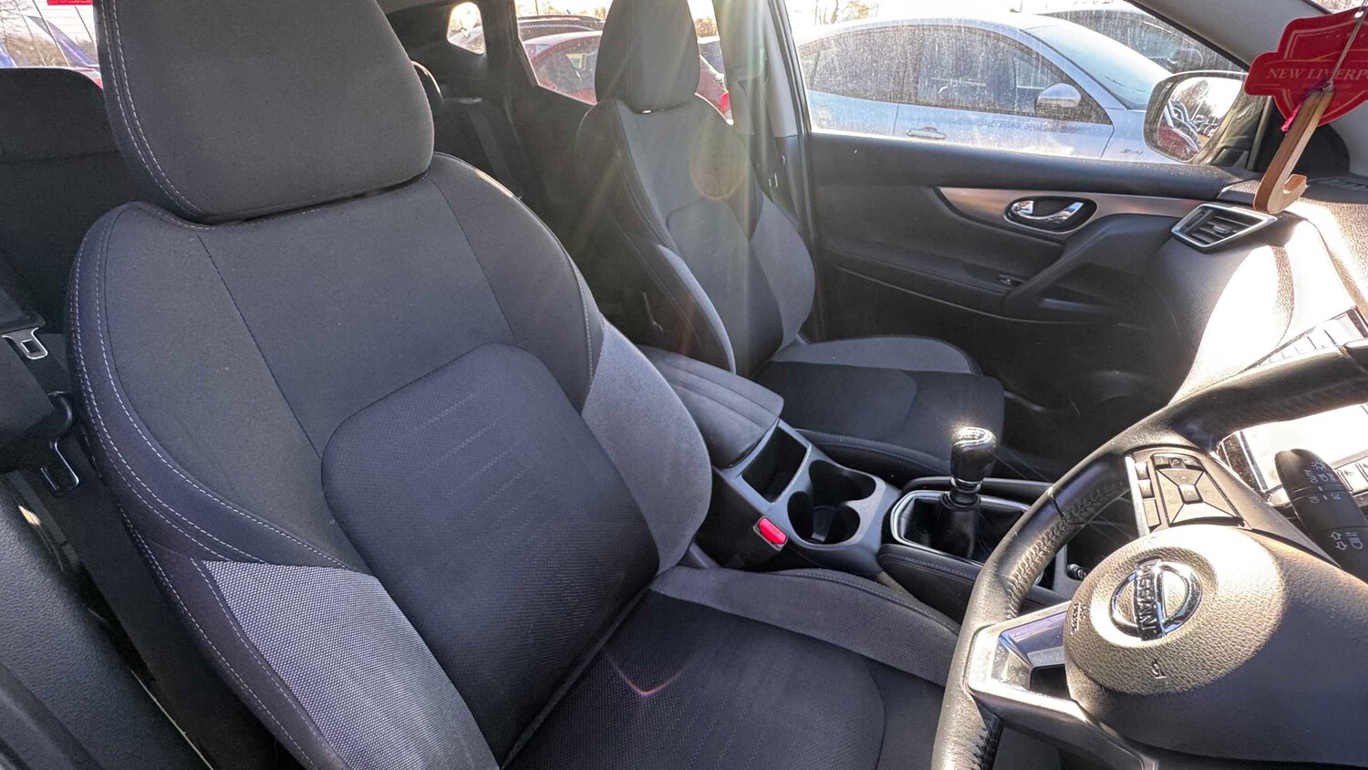 Used Nissan Qashqai 2017 for sale - 77740925: Photo 8