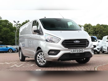Ford - Transit Custom