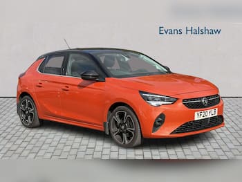 Used Vauxhall Corsa 2020 for sale - 79637381: Photo