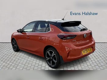 Used Vauxhall Corsa 2020 for sale - 79637381: Photo
