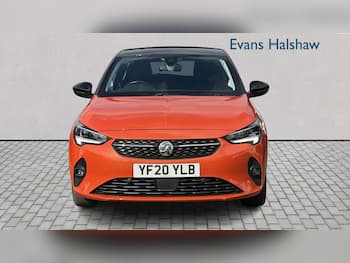 Used Vauxhall Corsa 2020 for sale - 79637381: Photo