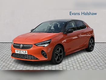 Used Vauxhall Corsa 2020 for sale - 79637381: Photo