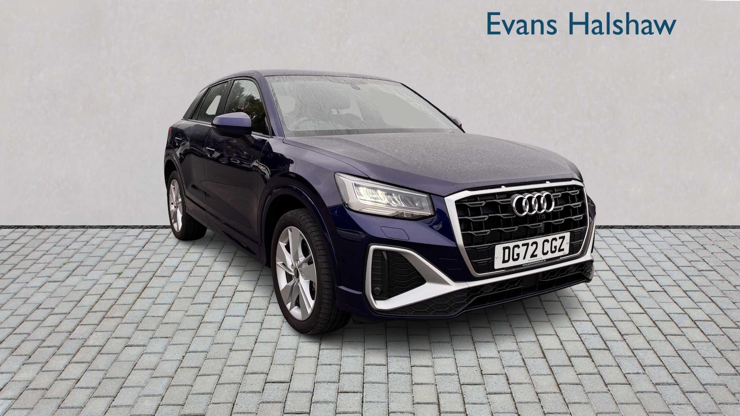 Used Audi Q2 2022 for sale - 76242514: Photo 1