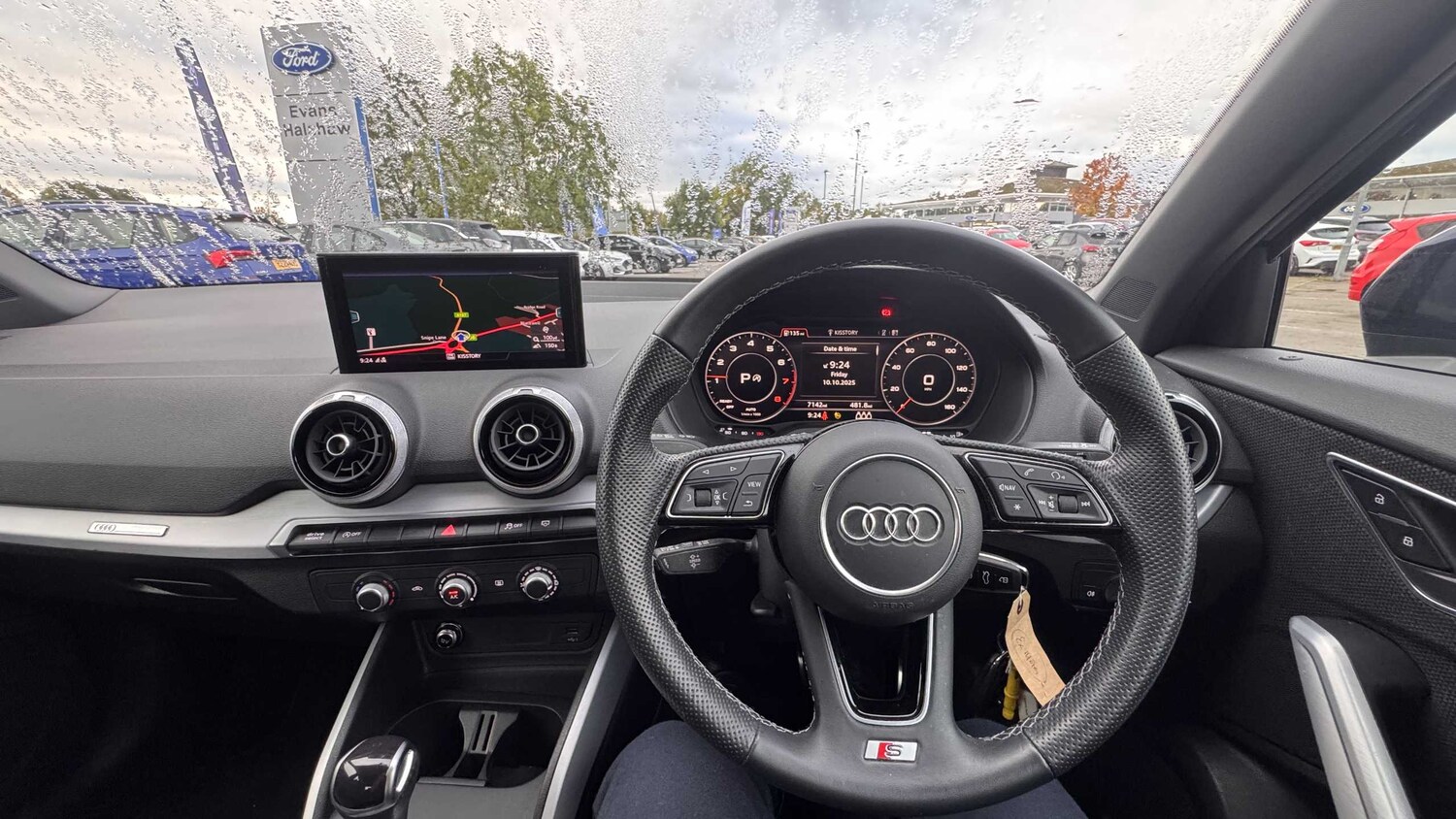 Used Audi Q2 2022 for sale - 76242514: Photo 17
