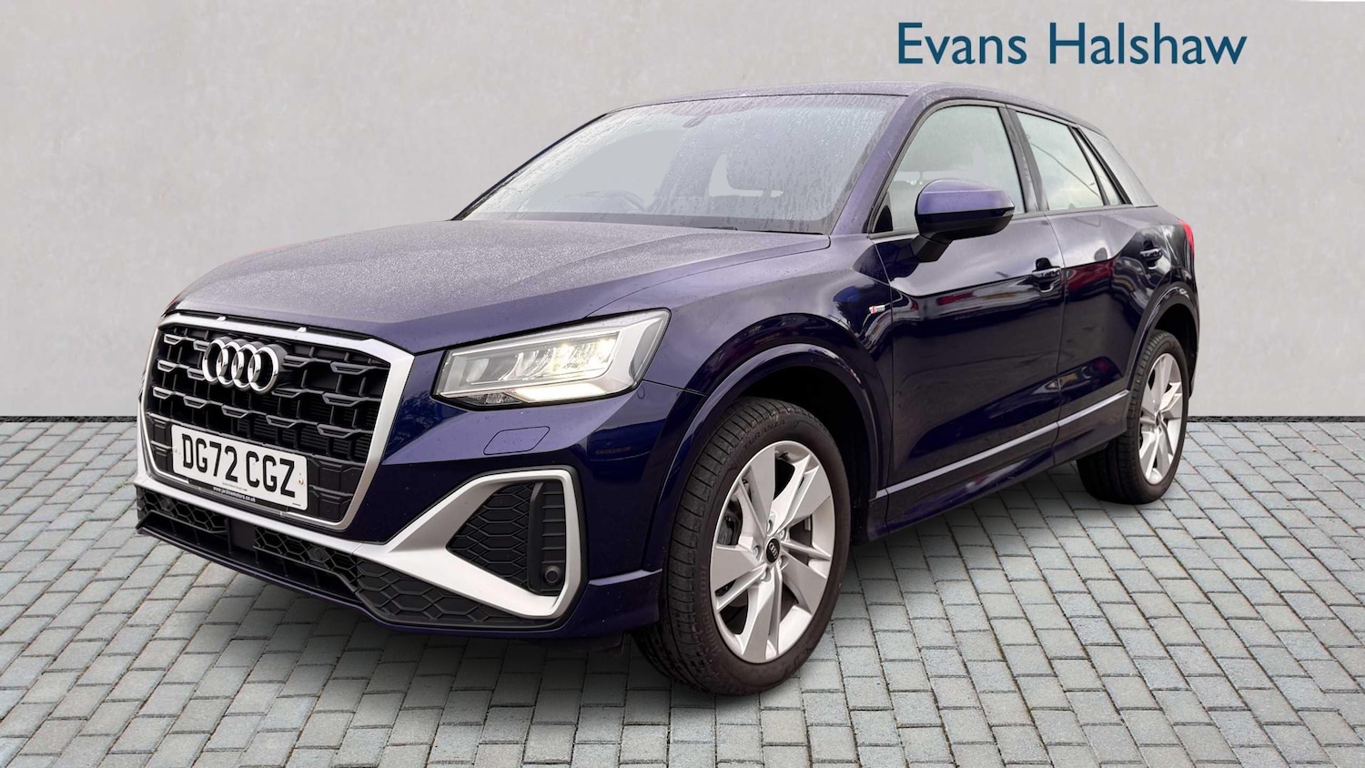 Used Audi Q2 2022 for sale - 76242514: Photo 3
