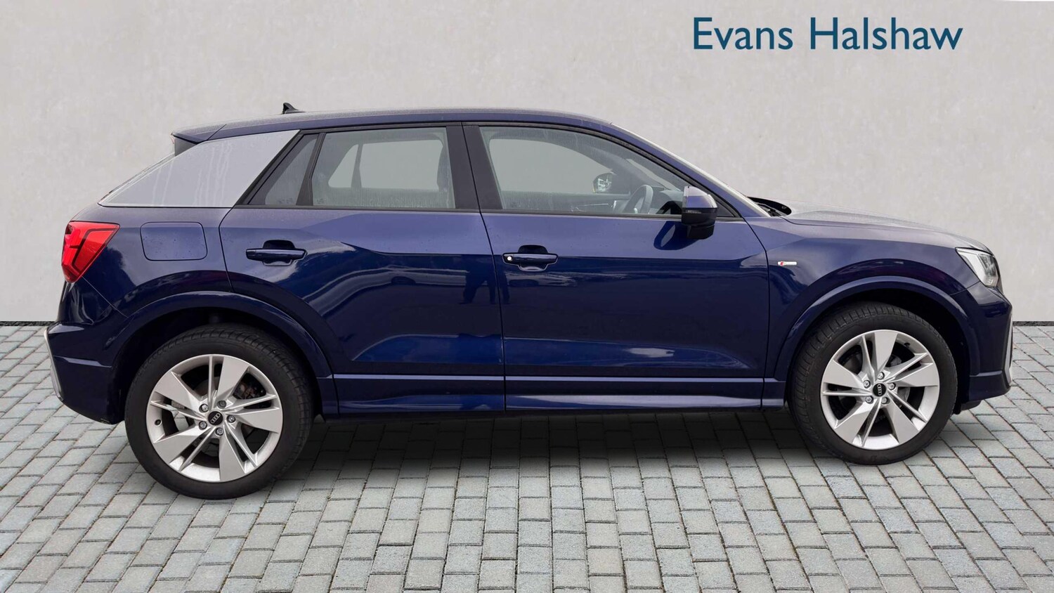 Used Audi Q2 2022 for sale - 76242514: Photo 8
