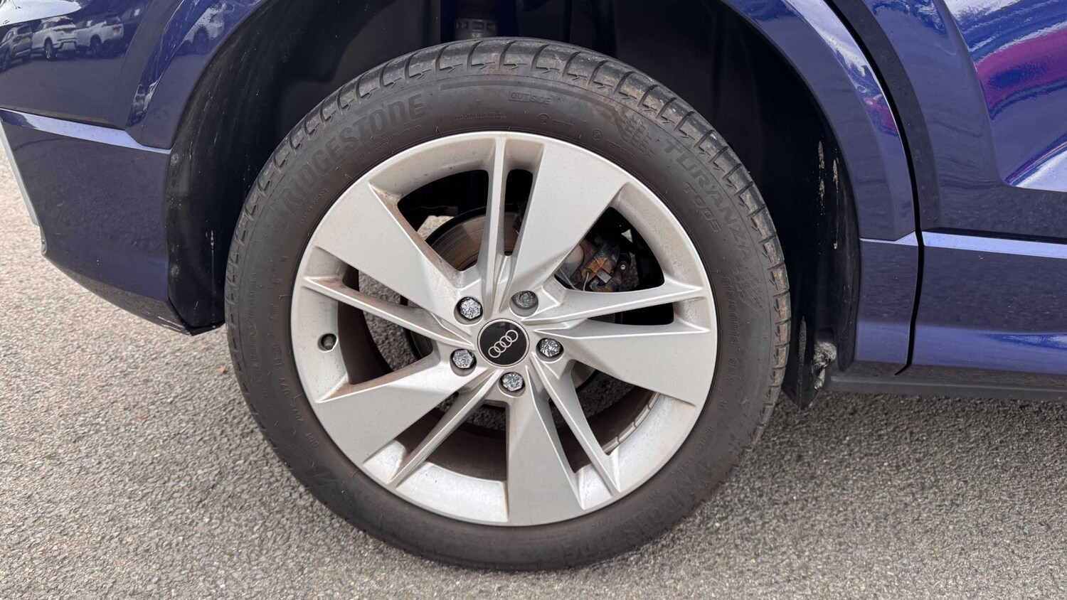 Used Audi Q2 2022 for sale - 76242514: Photo 9