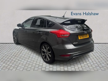 Used Ford Focus 2018 for sale - 78775072: Photo