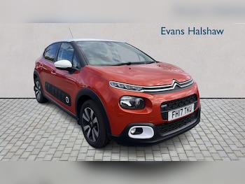 Used Citroen C3 2017 for sale - 78321828: Photo