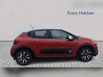 Used Citroen C3 2017 for sale - 78321828: Photo