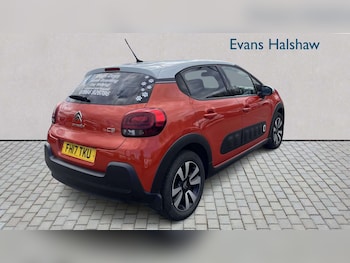 Used Citroen C3 2017 for sale - 78321828: Photo