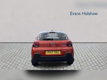 Used Citroen C3 2017 for sale - 78321828: Photo