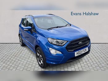 Used Ford Ecosport 2021 for sale - 79834103: Photo
