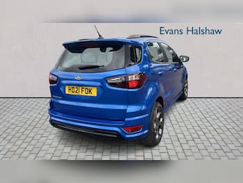 Used Ford Ecosport 2021 for sale - 79834103: Photo