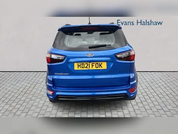 Used Ford Ecosport 2021 for sale - 79834103: Photo