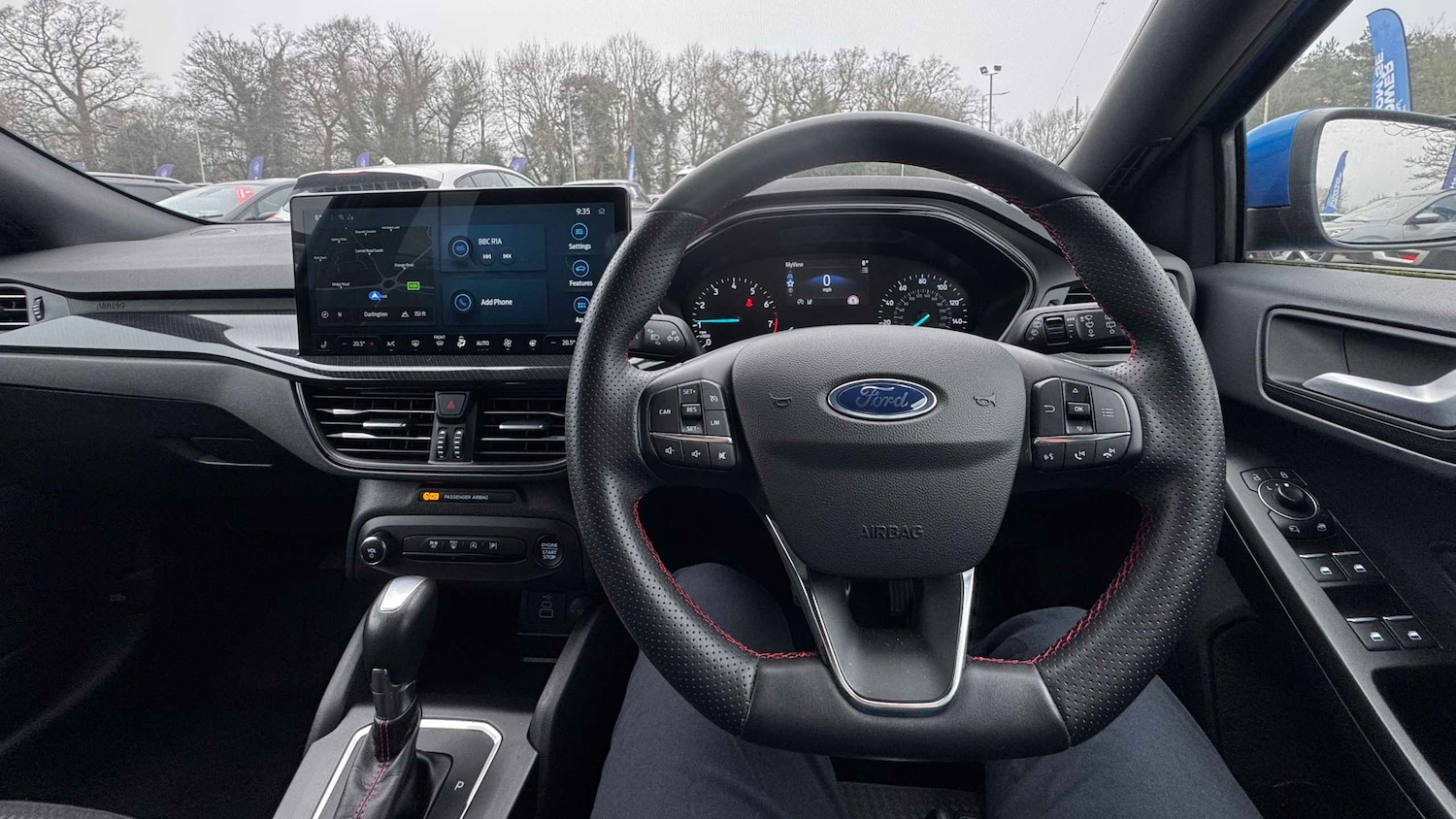 Used Ford Focus 2024 for sale - 77772087: Photo 11