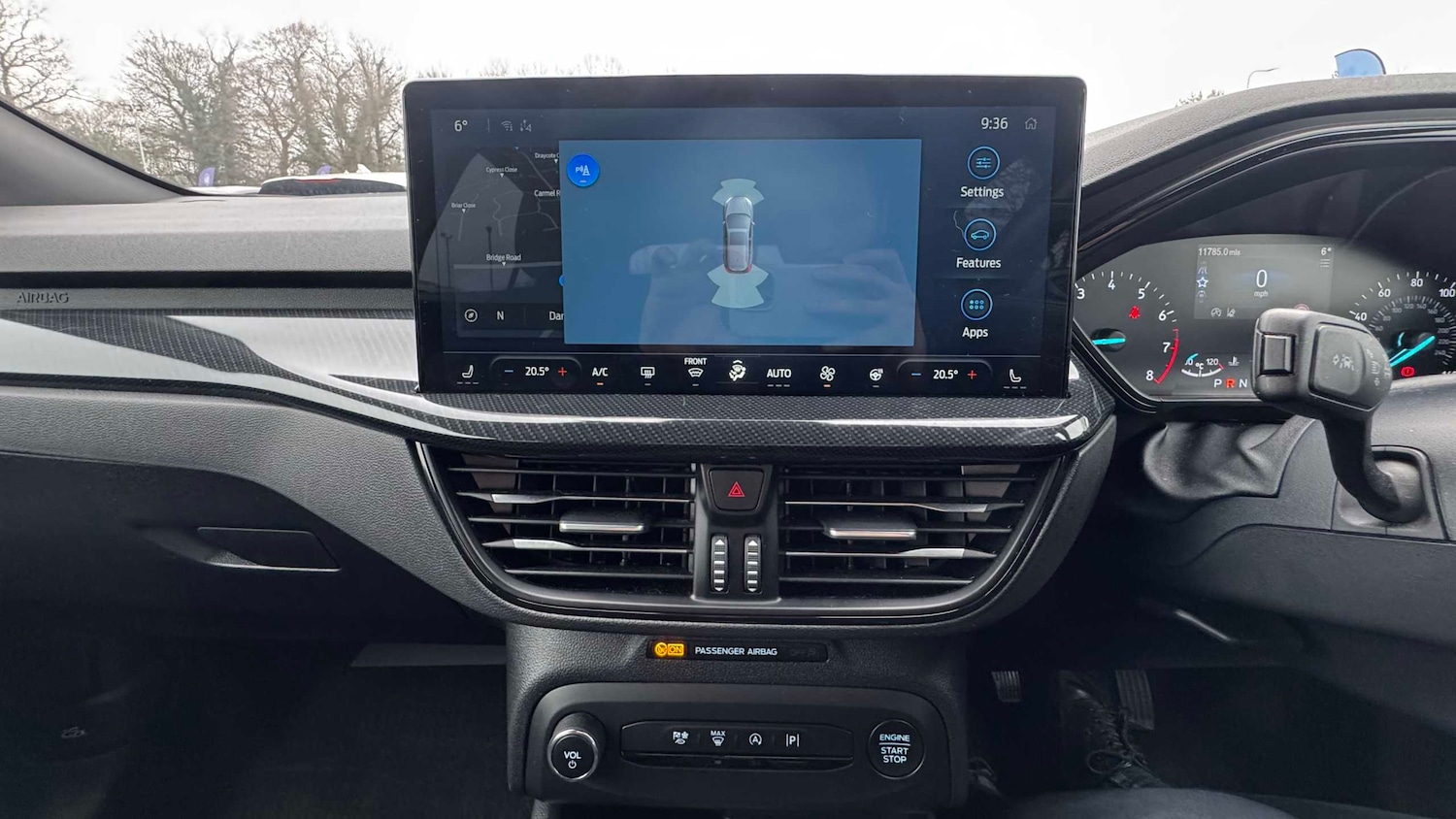 Used Ford Focus 2024 for sale - 77772087: Photo 14