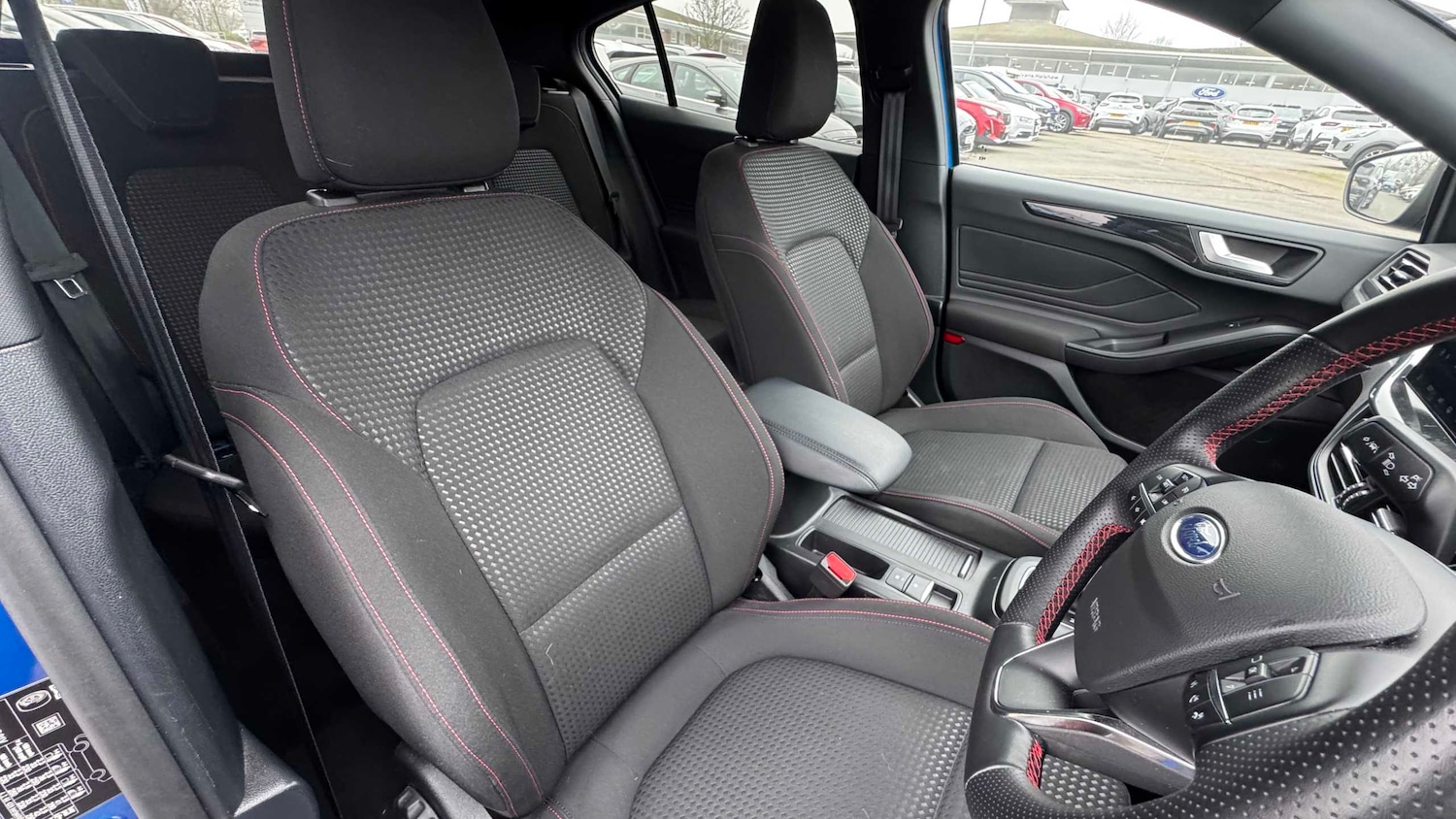 Used Ford Focus 2024 for sale - 77772087: Photo 15