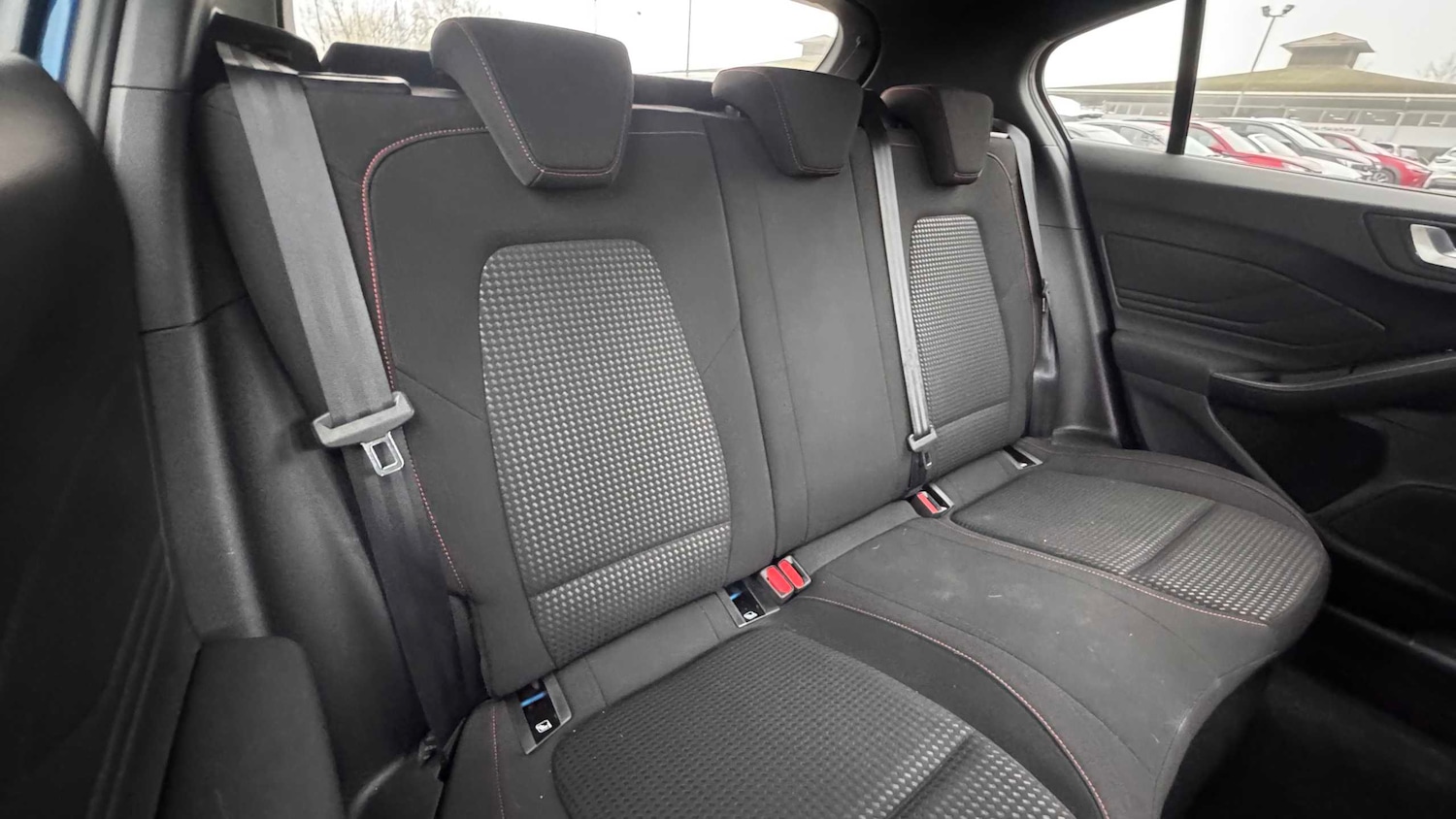 Used Ford Focus 2024 for sale - 77772087: Photo 16