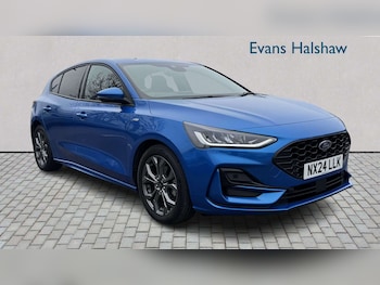 Ford Focus feature image